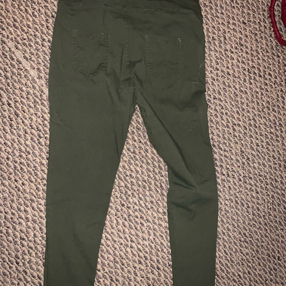 Women's stretchy pants